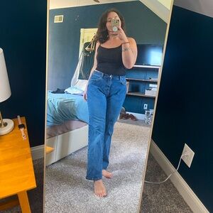 Venezia Straight Leg Jeans